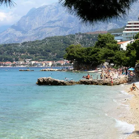 Apartman Apartments By The Sea Podgora, Makarska - 6082 *