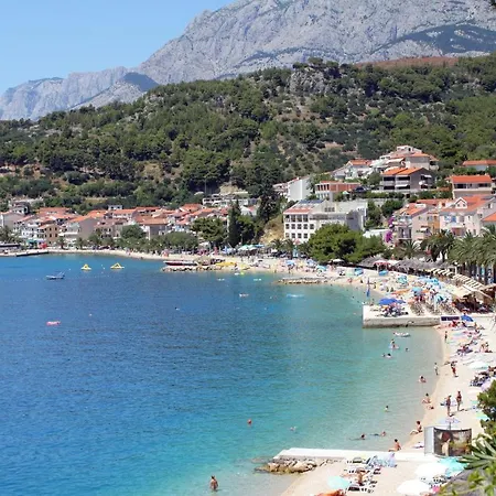 Apartments By The Sea Podgora, Makarska - 6082