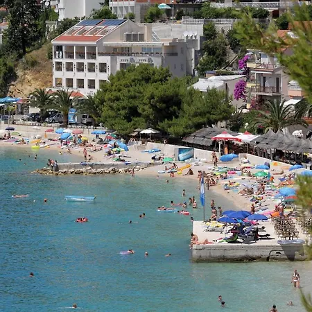 Apartments By The Sea Podgora, Makarska - 6082 * Podgora