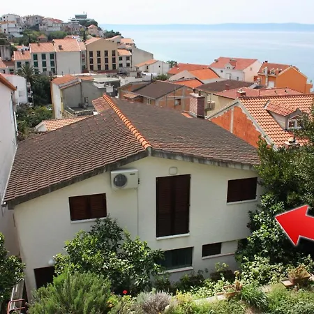 Apartment Apartments By The Sea Podgora, Makarska - 6082 *