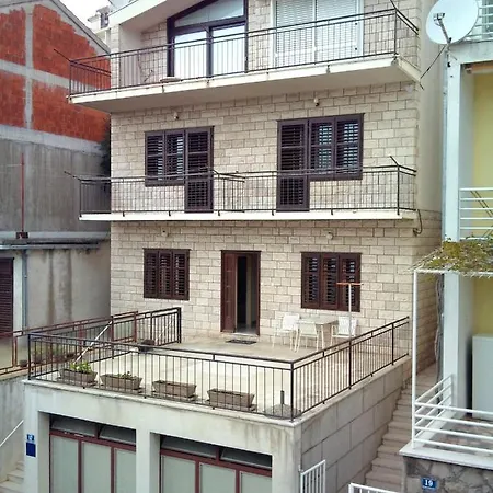 Apartman Apartments By The Sea Podgora, Makarska - 6082 Podgora (Split-Dalmatia)
