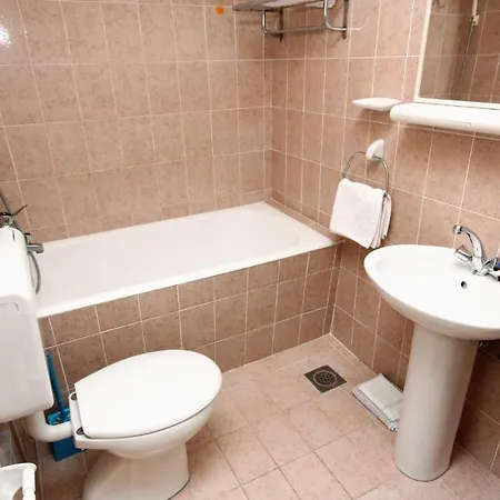 Apartman Apartments By The Sea Podgora, Makarska - 6082 Podgora (Split-Dalmatia)