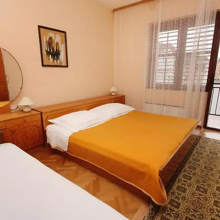 Apartments By The Sea Podgora, Makarska - 6082 Apartment Podgora