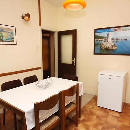 Apartments By The Sea Podgora, Makarska - 6082 Apartman *